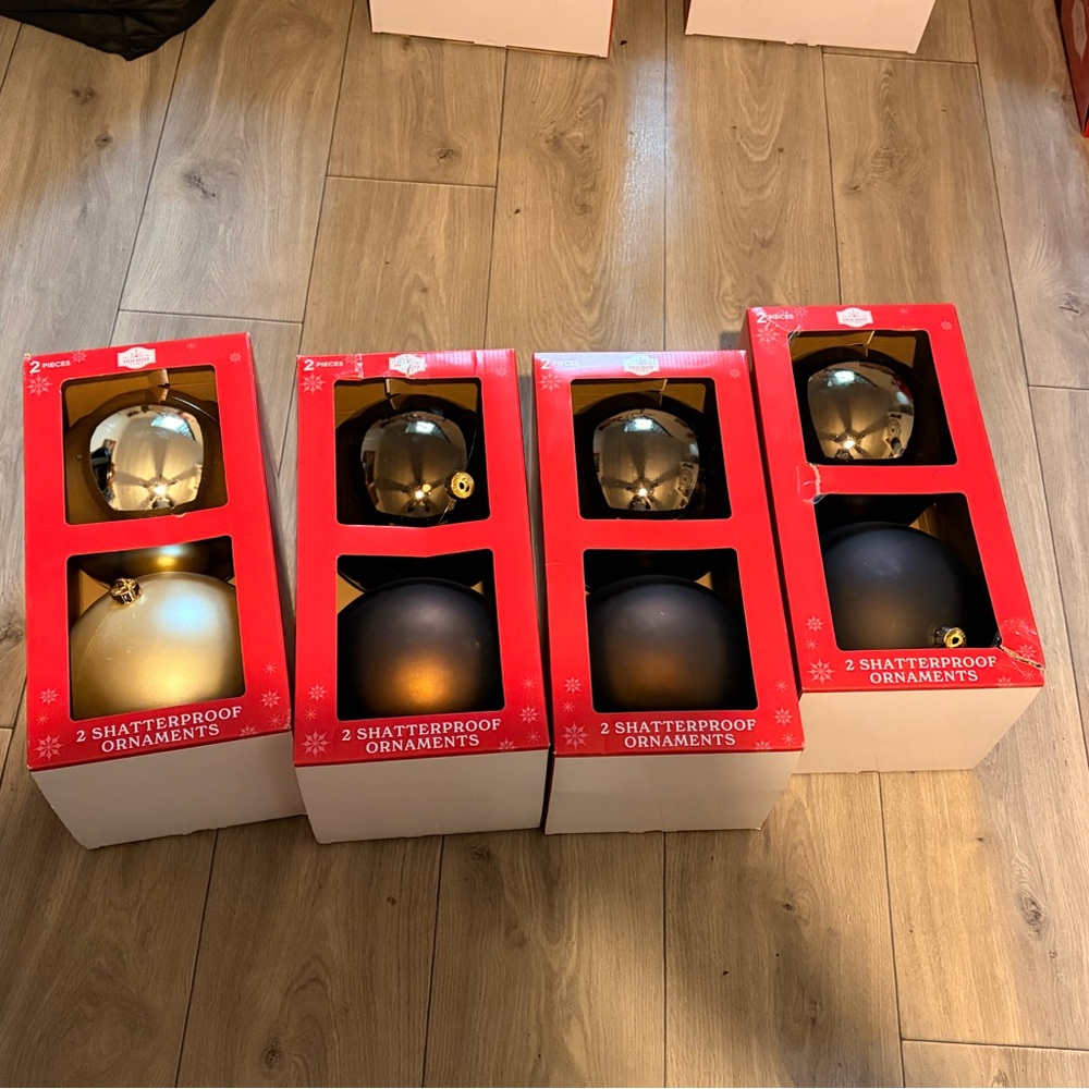 Christmas decorations